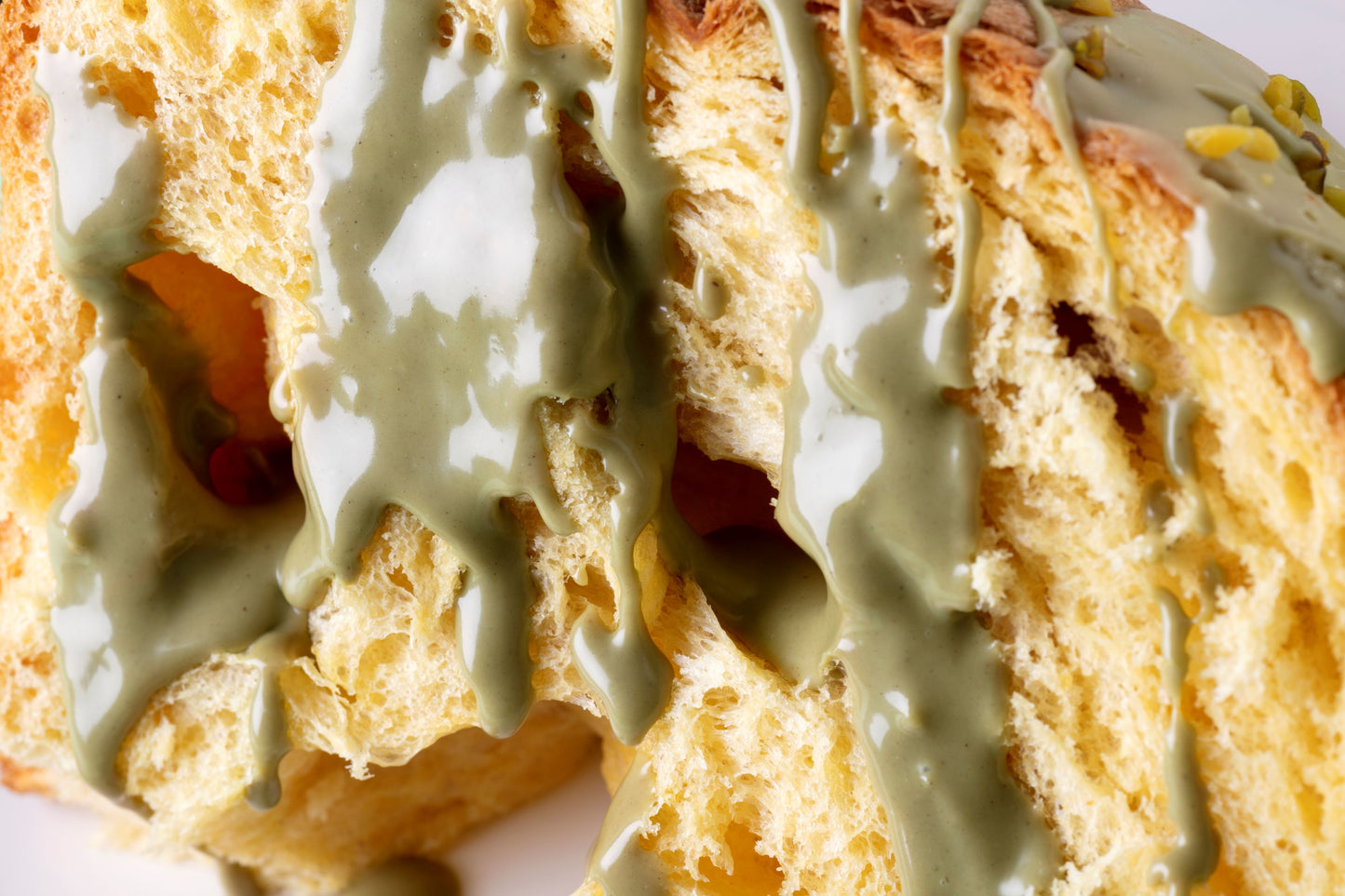 Crema spalmabile al Pistacchio