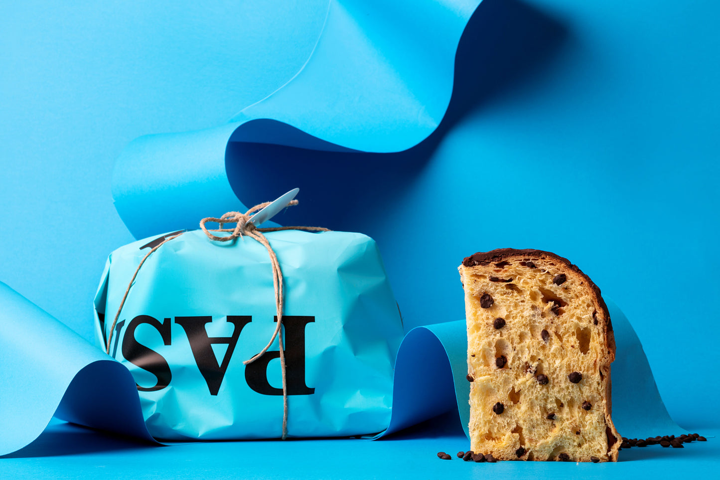 Panettone Artigianale Cioccolato Fondente