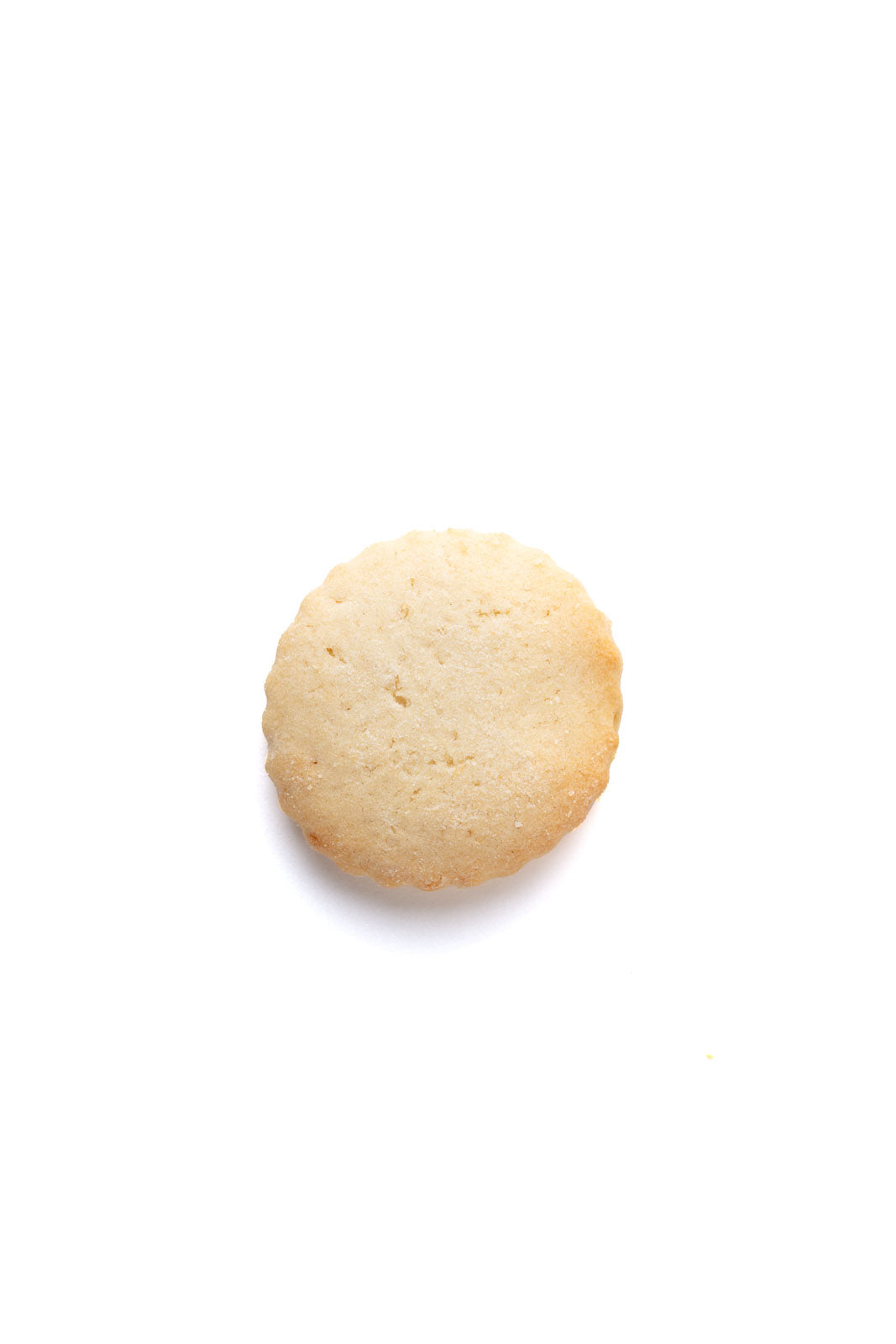 Biscotti con Scorzette di Limone