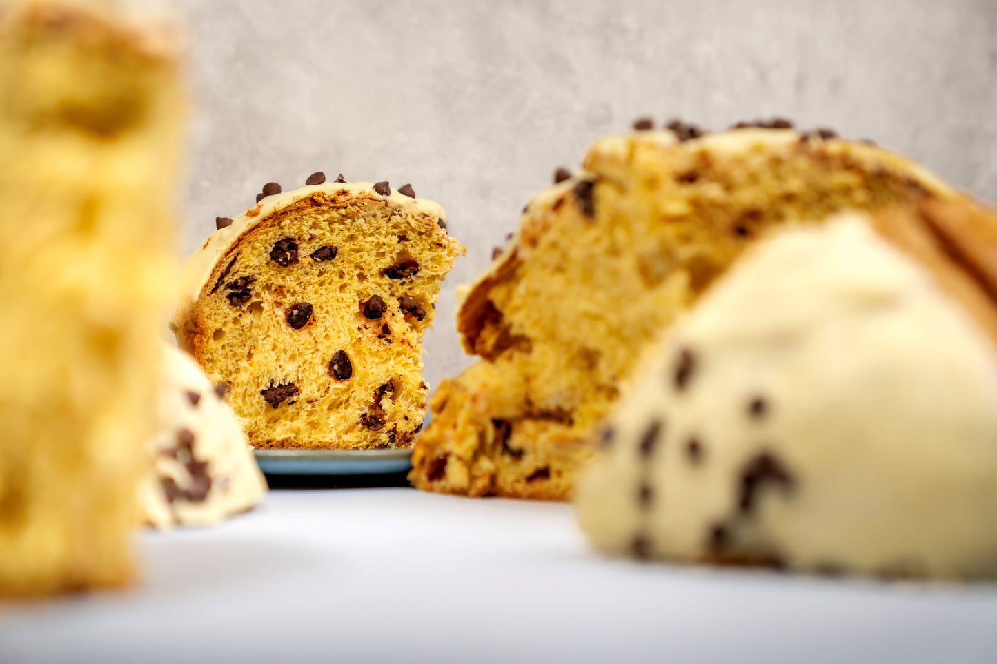 Panettone Artigianale Tre Cioccolati