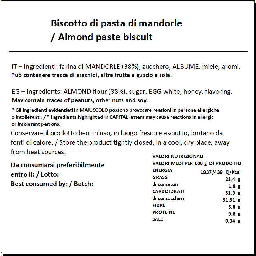 Le Selezioni, Pizzicotti