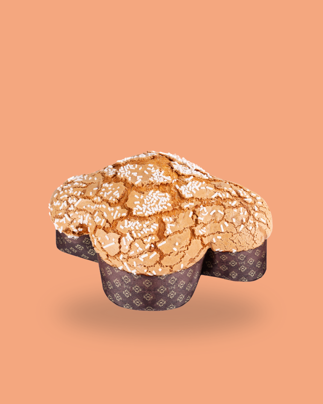 Colomba al Mandarino Tardivo di Ciaculli
