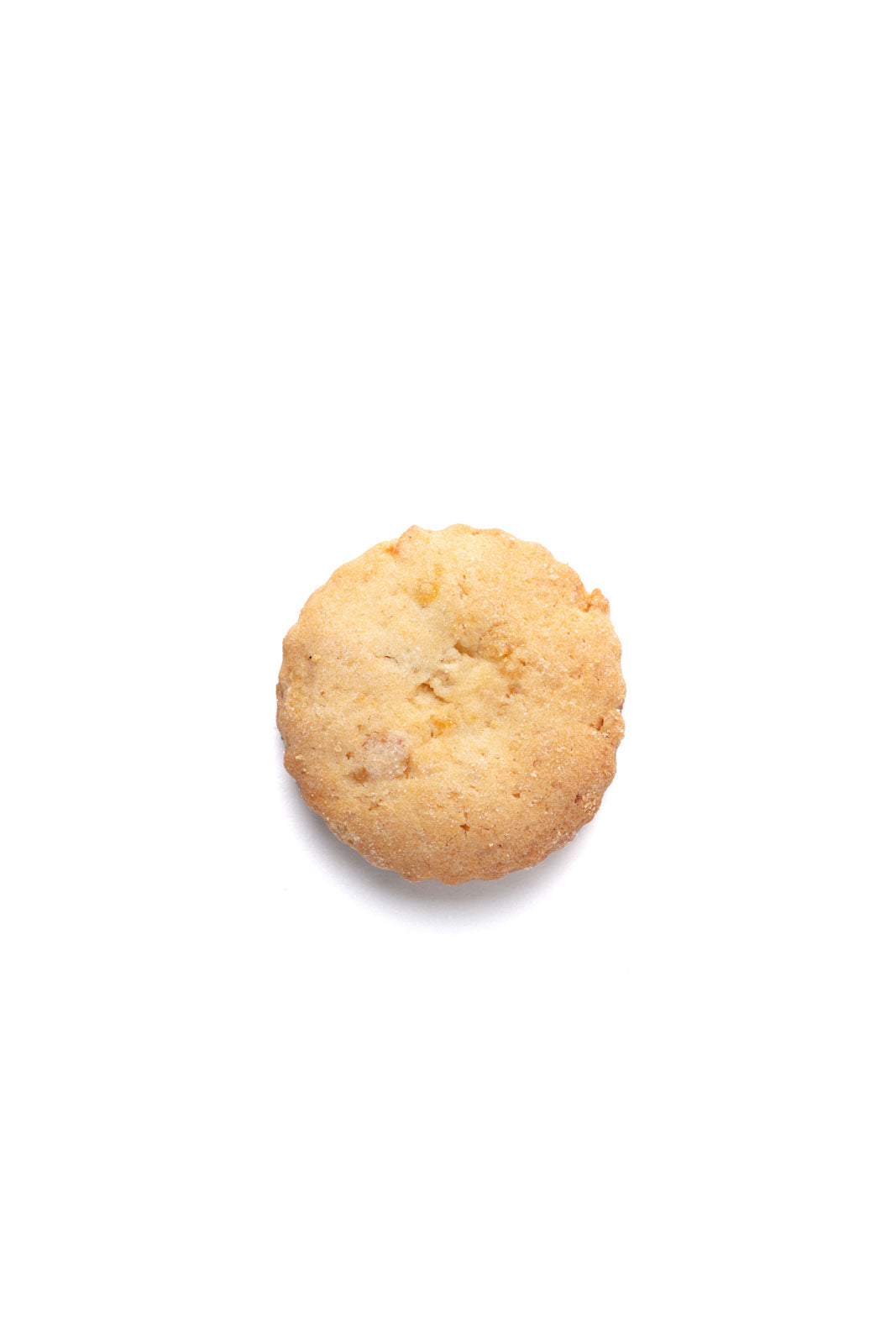 Biscotti con Scorzette di Arancia