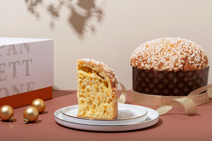 Panettone Artigianale Mandarino Tardivo di Ciaculli