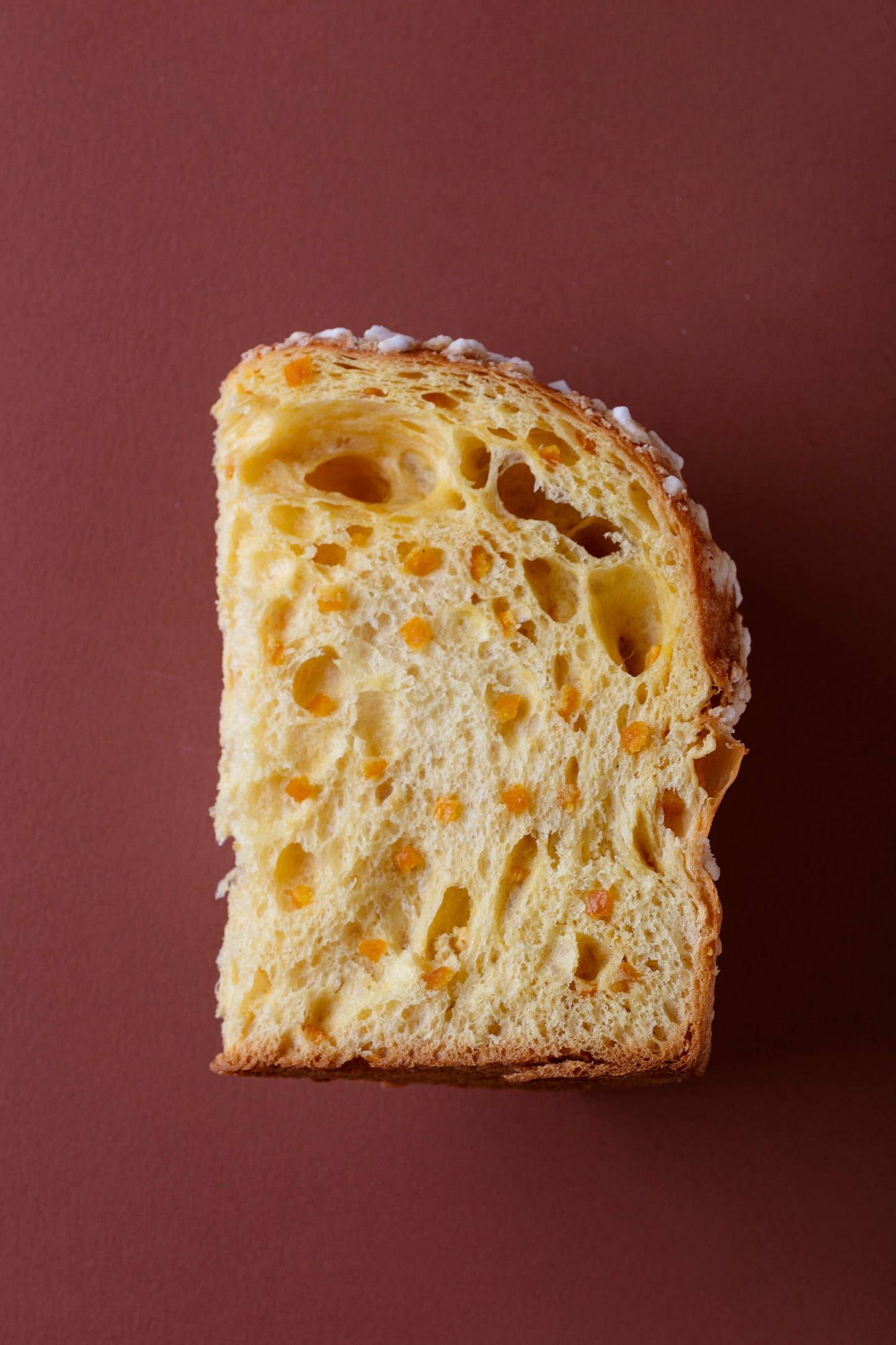 Panettone Artigianale Mandarino Tardivo di Ciaculli