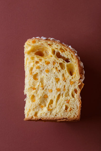 Panettone Artigianale Mandarino Tardivo di Ciaculli