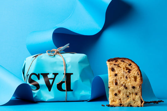 Panettone Artigianale Cioccolato Fondente