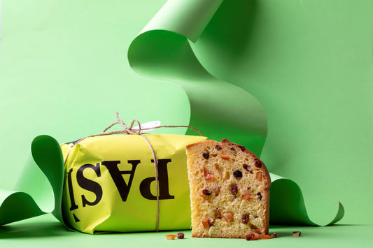 Panettone Artigianale Tradizionale