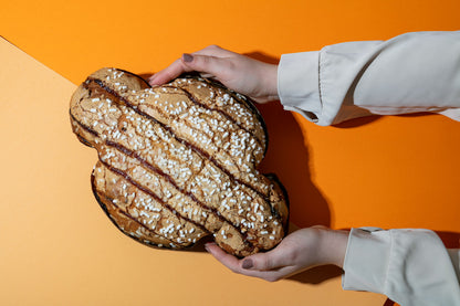Colomba Artigianale all'Albicocca