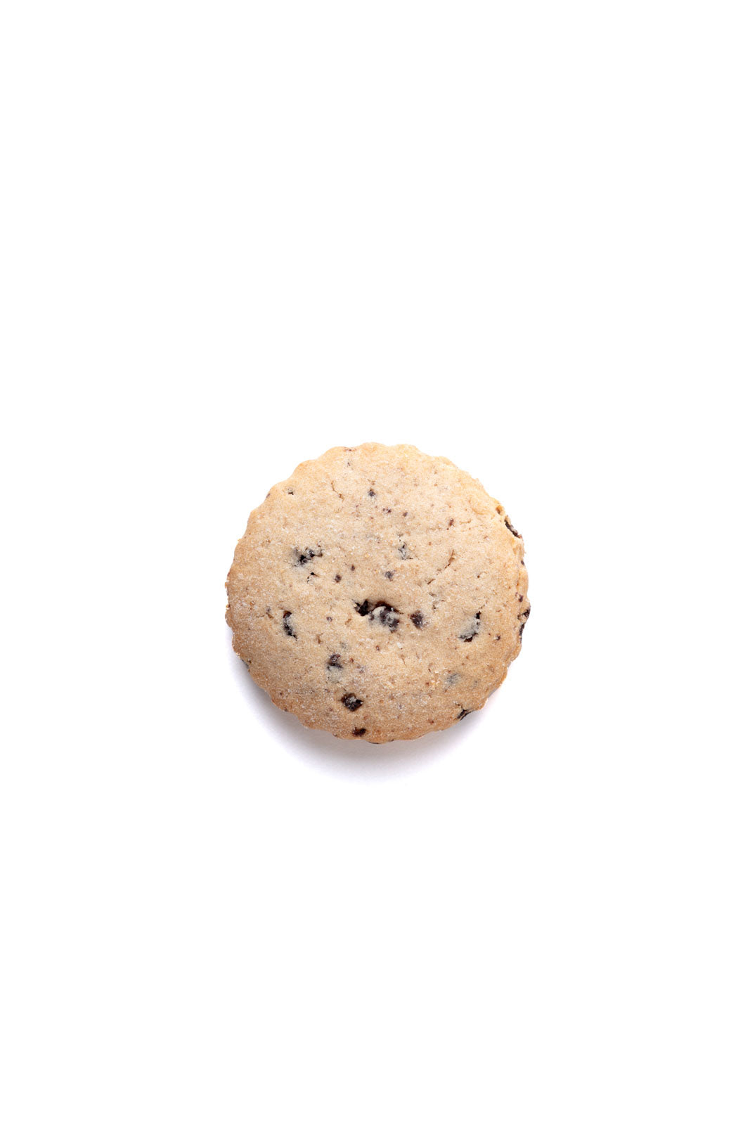 Biscotti con granella fondente di "Cioccolato di Modica IGP"