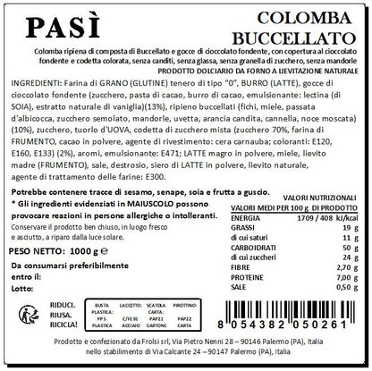 Colomba Buccellato