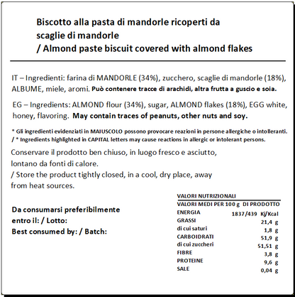 Le Selezioni, Foglie di Mandorla