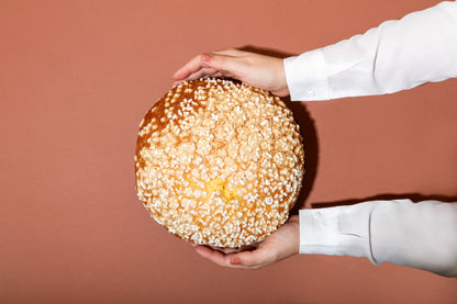 Panettone Artigianale Mandarino Tardivo di Ciaculli