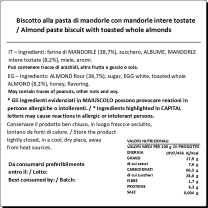Le Selezioni, Mandorlati