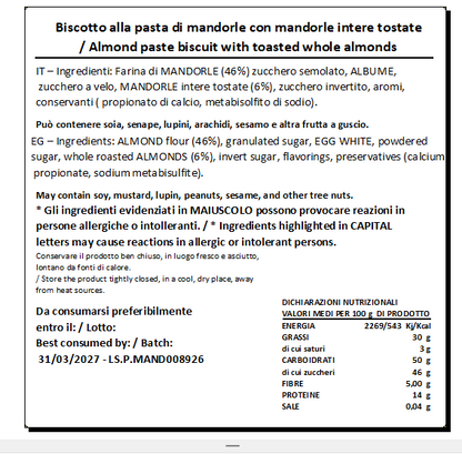 Le Selezioni, Mandorlati
