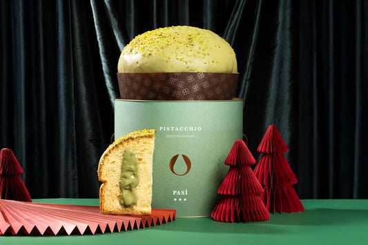Cappelliera, Panettone Artigianale Pistacchio