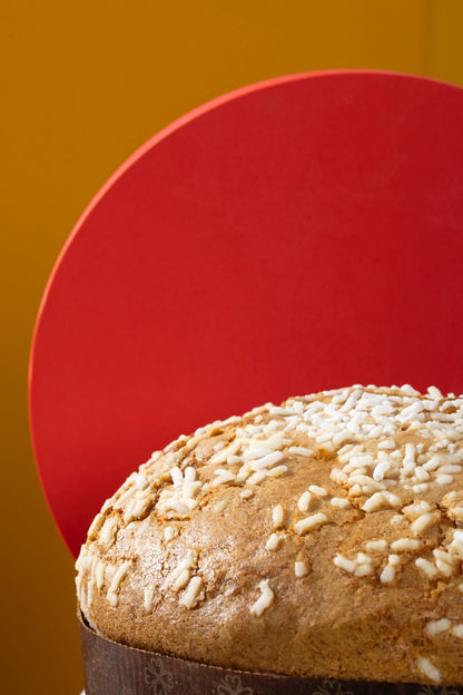 Cappelliera, Panettone Artigianale Mandarino Tardivo di Ciaculli