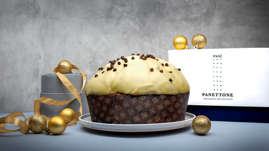 Panettone Artigianale Tre Cioccolati